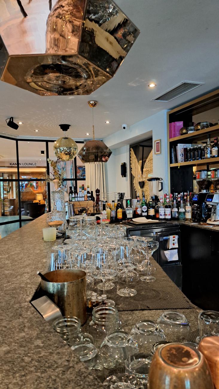 Bar im Zillertalerhof