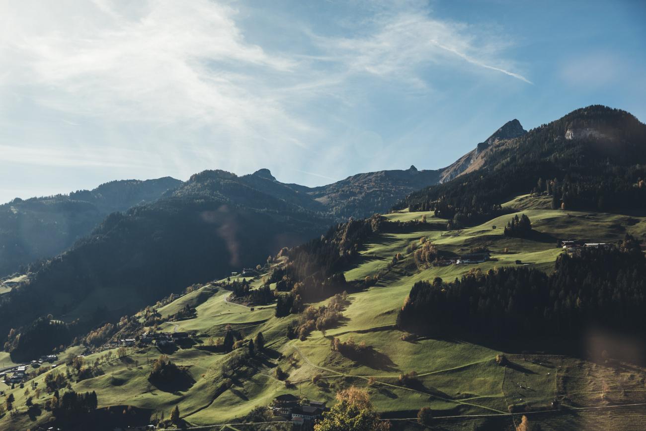 Wandern im Großarltal