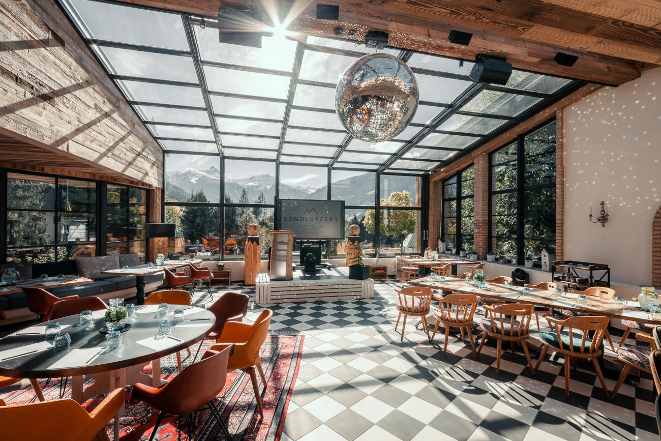 Change Maker Hotel Sendlhofer´s Weitblick