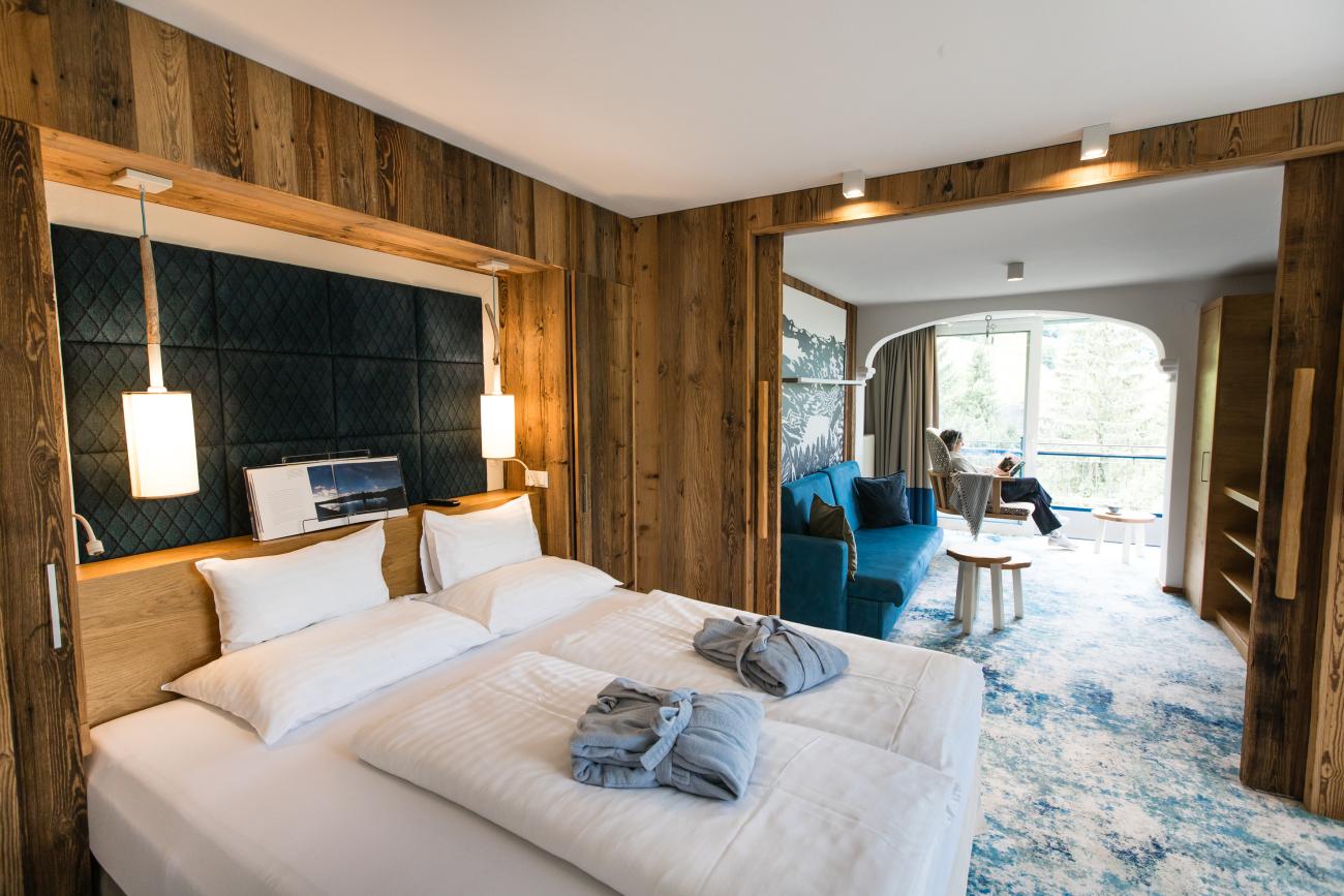 Change Maker Hotel Sendlhofer´s Zimmer