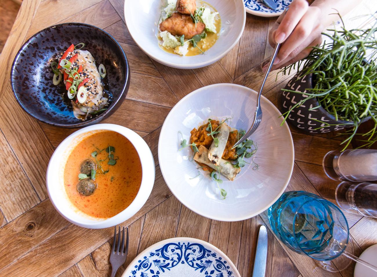 Change Maker Hotel Sendlhofer´s Tapas