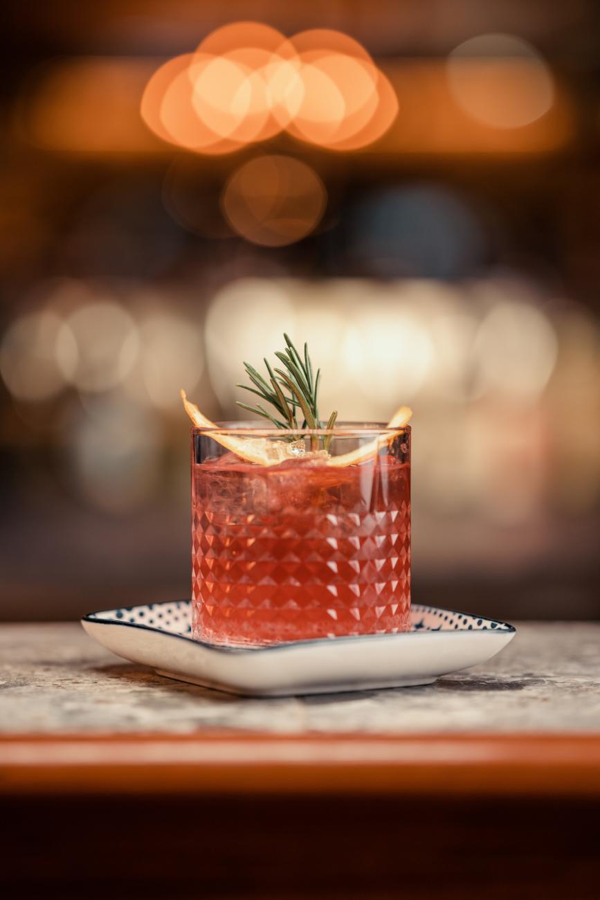 Cocktail im Sendlhofer's