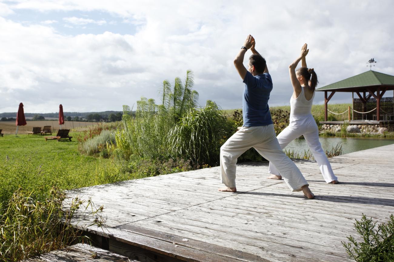 Gutshaus Stellshagen Yoga