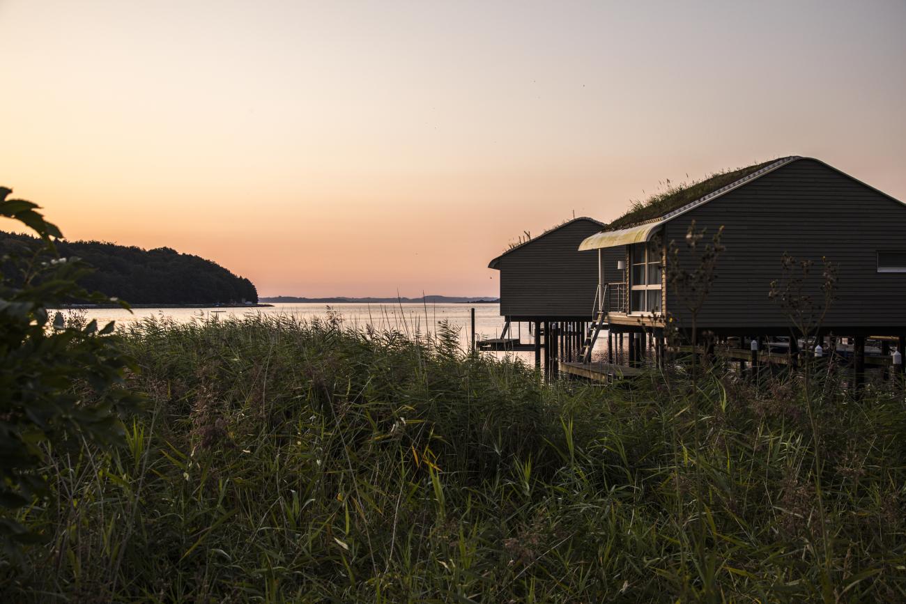 Wasserferienwelt im Jaich