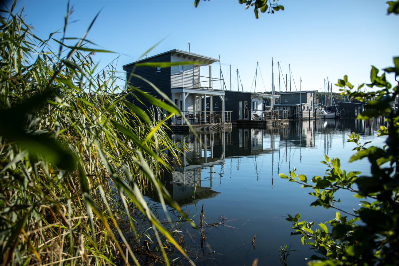 Wasserferienwelt im Jaich