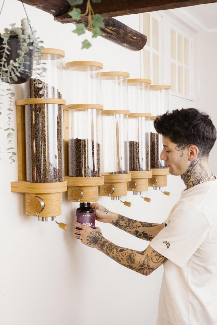 Maldaner Coffee Roasters_Brewbar Wiesbaden