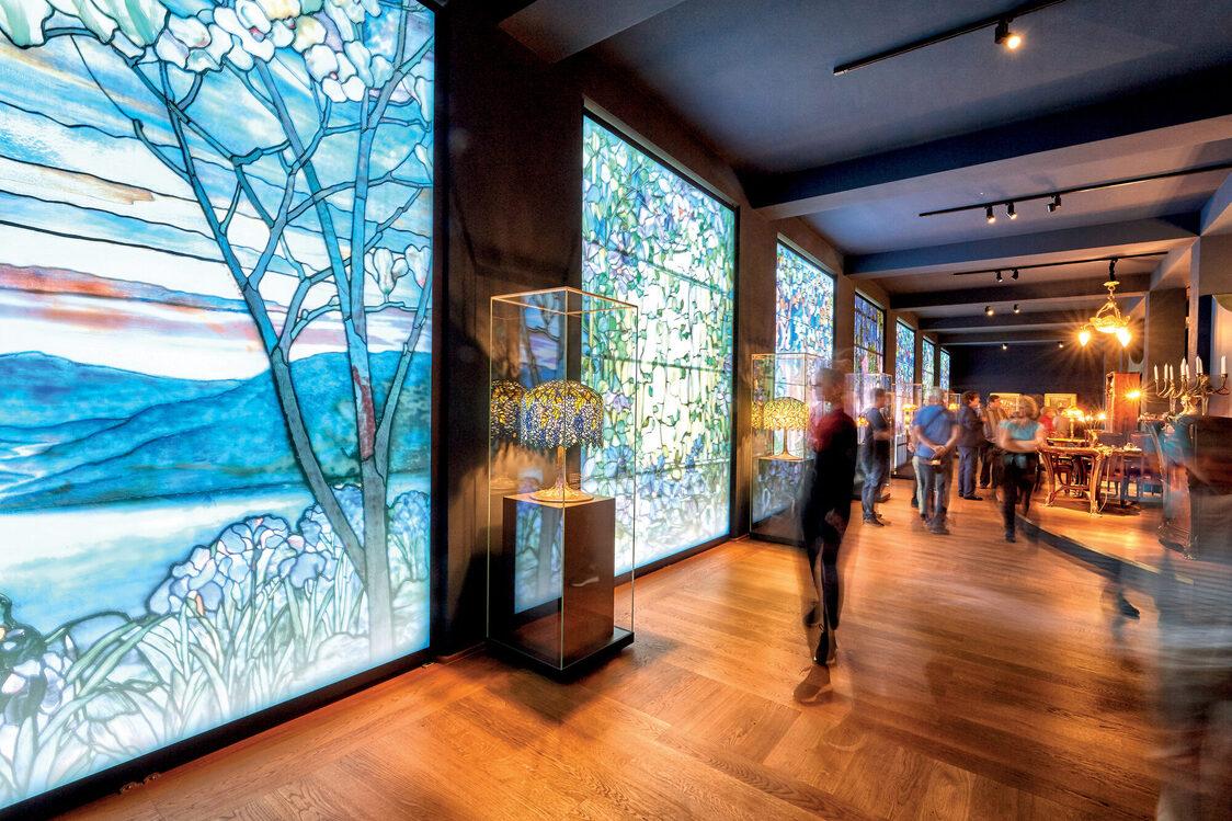 Museum Wiesbaden Jugendstilausstellung