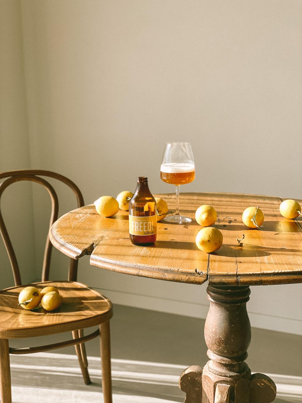 Freedl alkoholfreies Craft-Bier