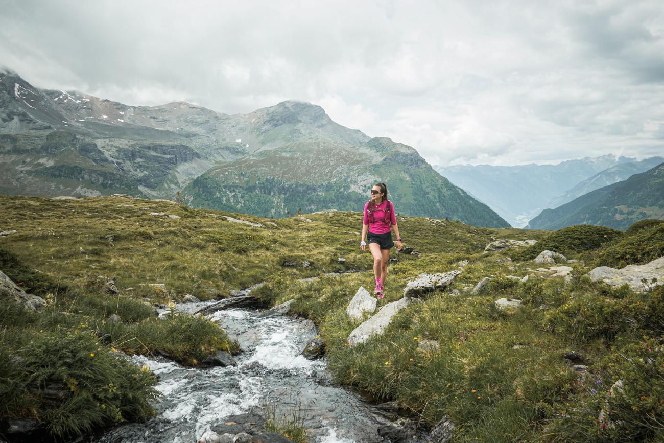 Change Maker Hotel OLM Wandern im Ahrntal