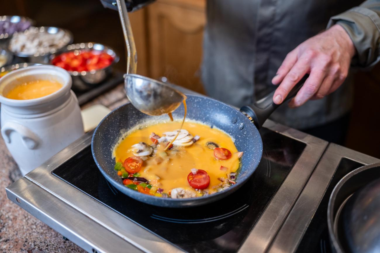 Gut Trattlerhof Eierspeise