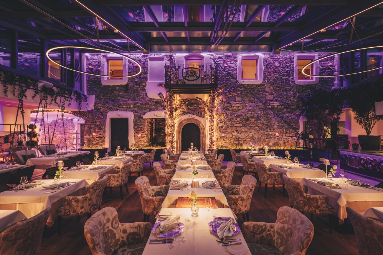 Hotel Klosterbräu Restaurant