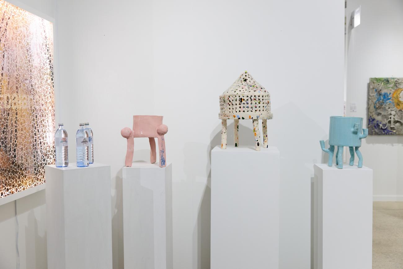 Vöslauer auf der Art Miami