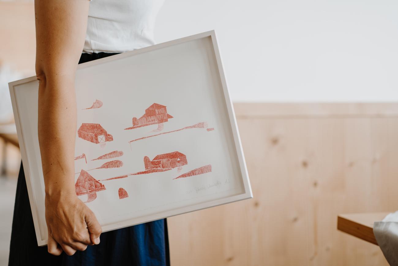 Kunst im Hirschenwirt