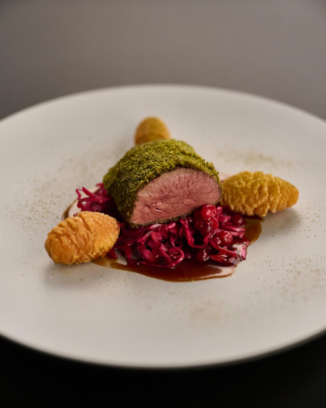 Change Maker Hotel Hirben Kulinarik