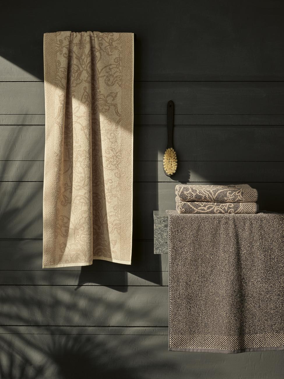 Leitner Leinen Badezimmer Handtücher