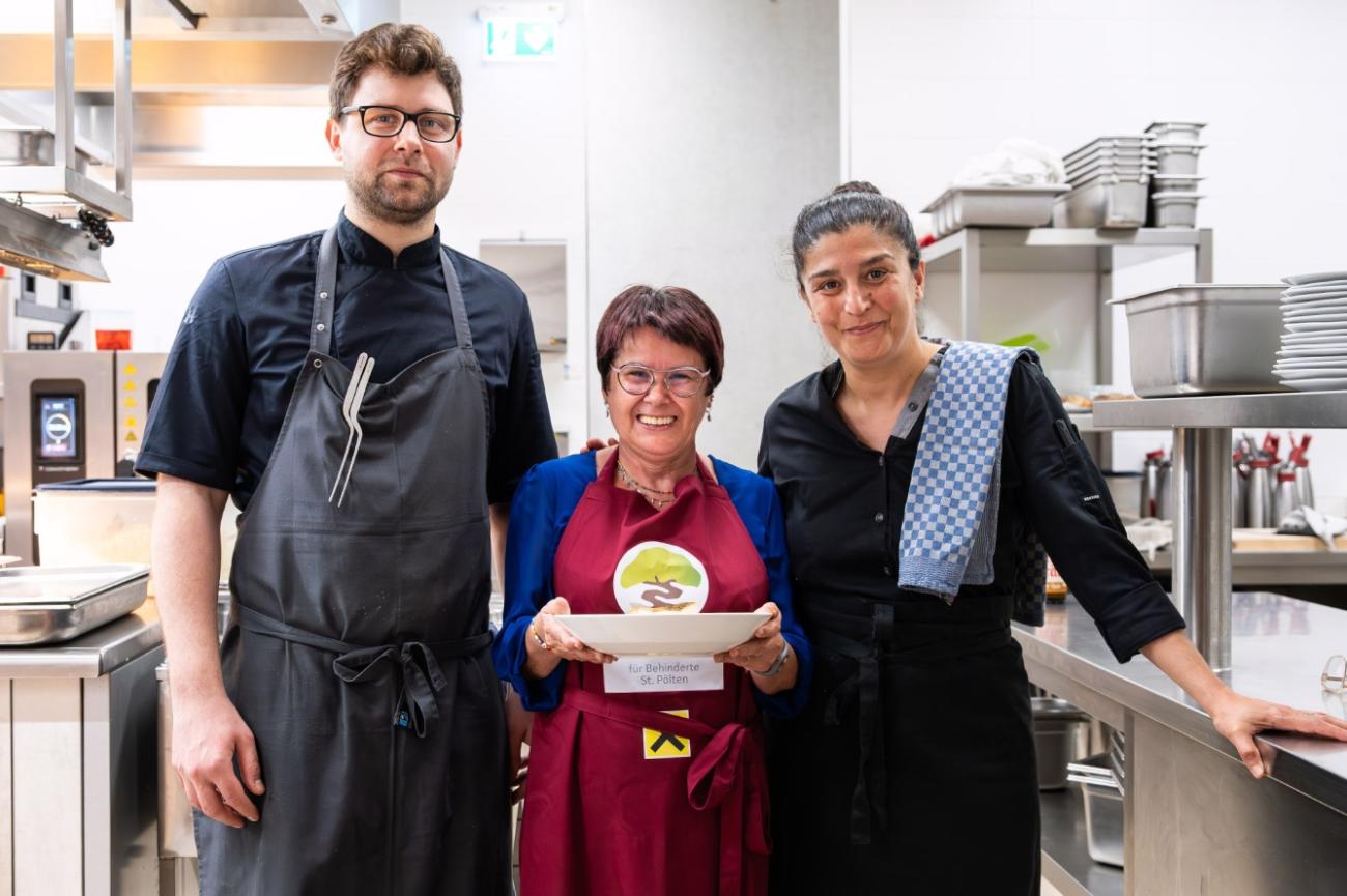 CMH Hotel Gilbert Parvin Razavi St Pölten Tagesstätte
