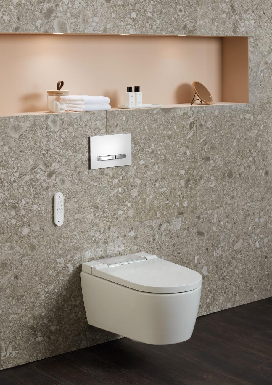 Geberit AquaClean Toilette