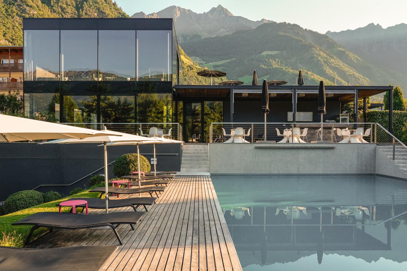 CMH_Design Hotel Tyrol_Badehaus_Pool