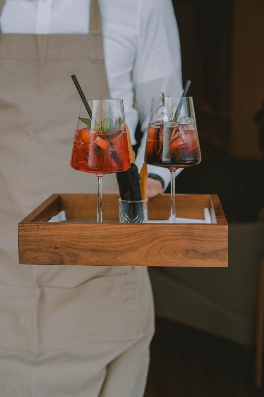 CMH NiedermairNatureRetreat Drinks