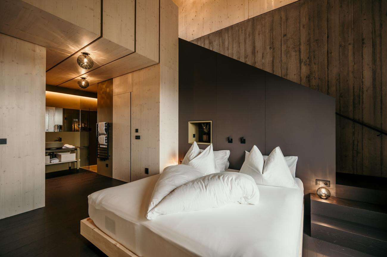 Eco Loft im Green Luxury Hotel Pfösl