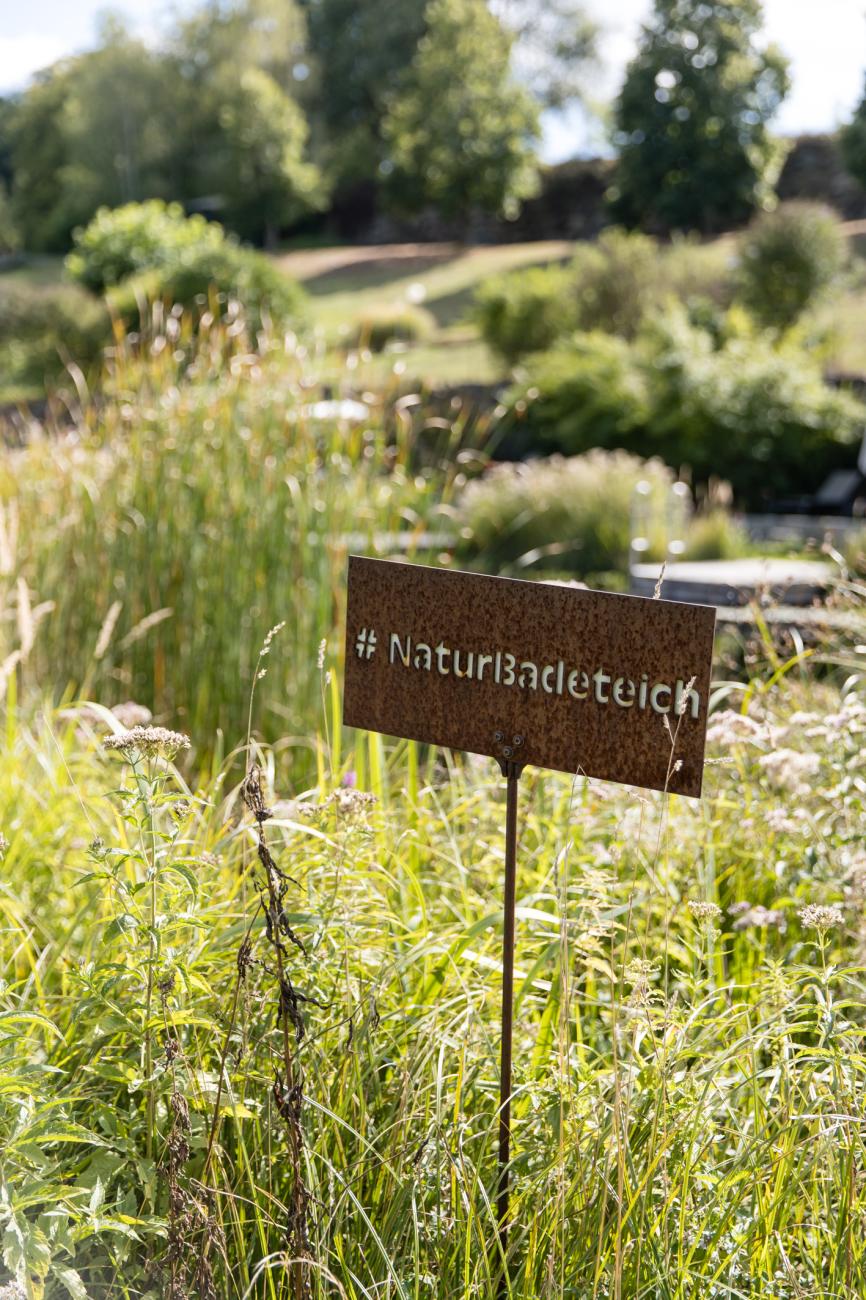 CMH RelaxResort Kothmühle Naturgarten