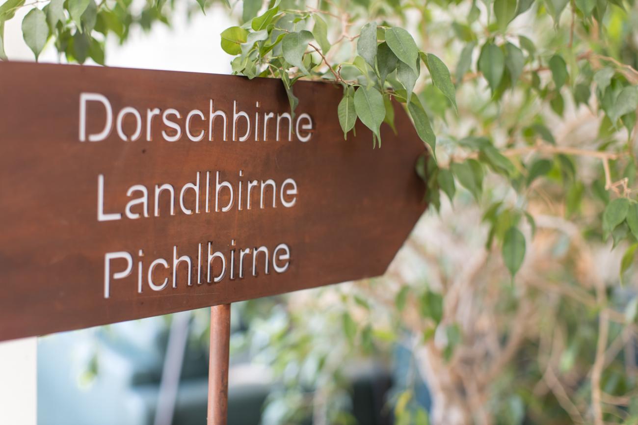 CMH RelaxResort Kothmühle Schild Seminare