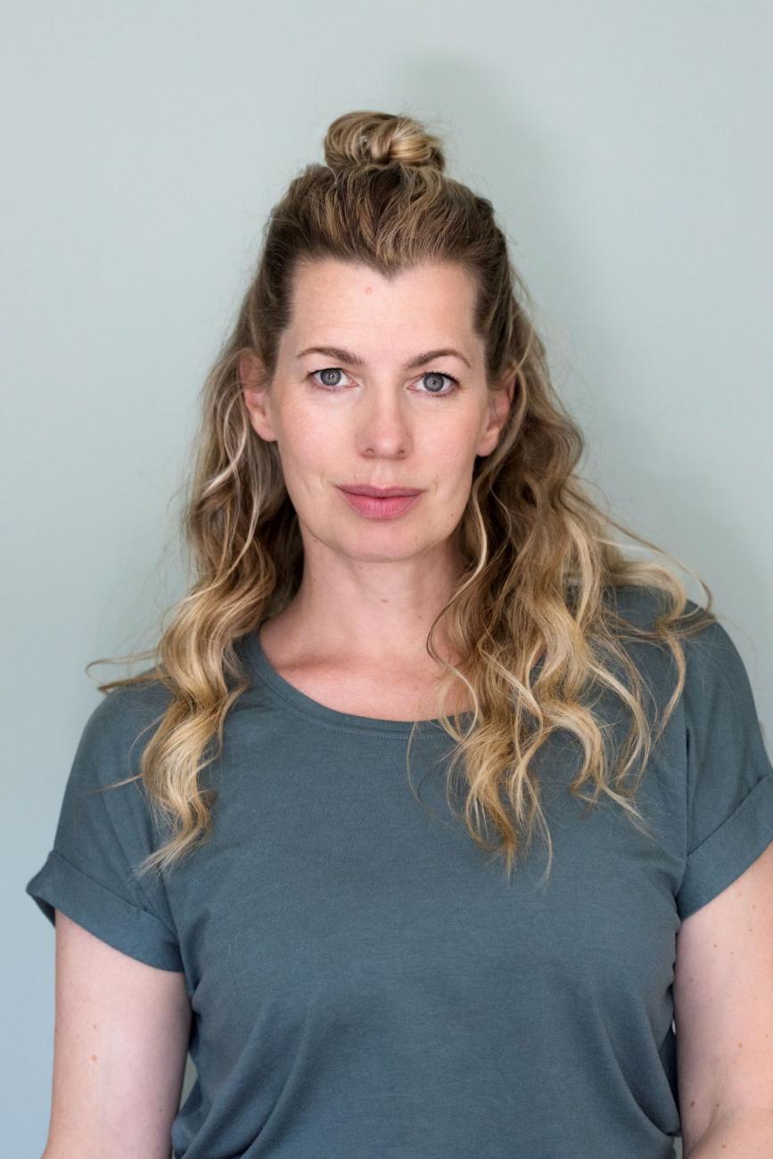 Julia Schauer – Gründerin von Queen of Green
