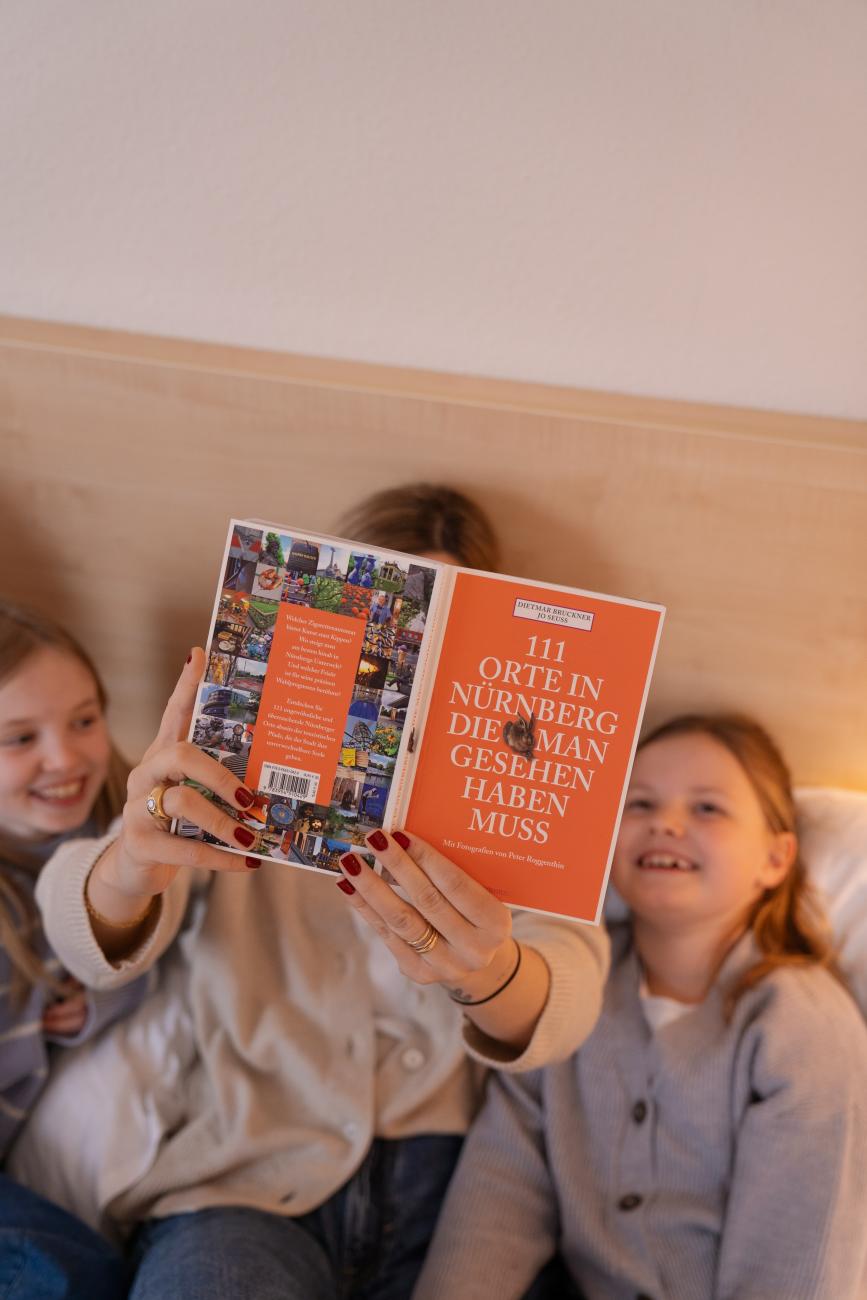 Nürnberg-Tipps im Hotel Victoria