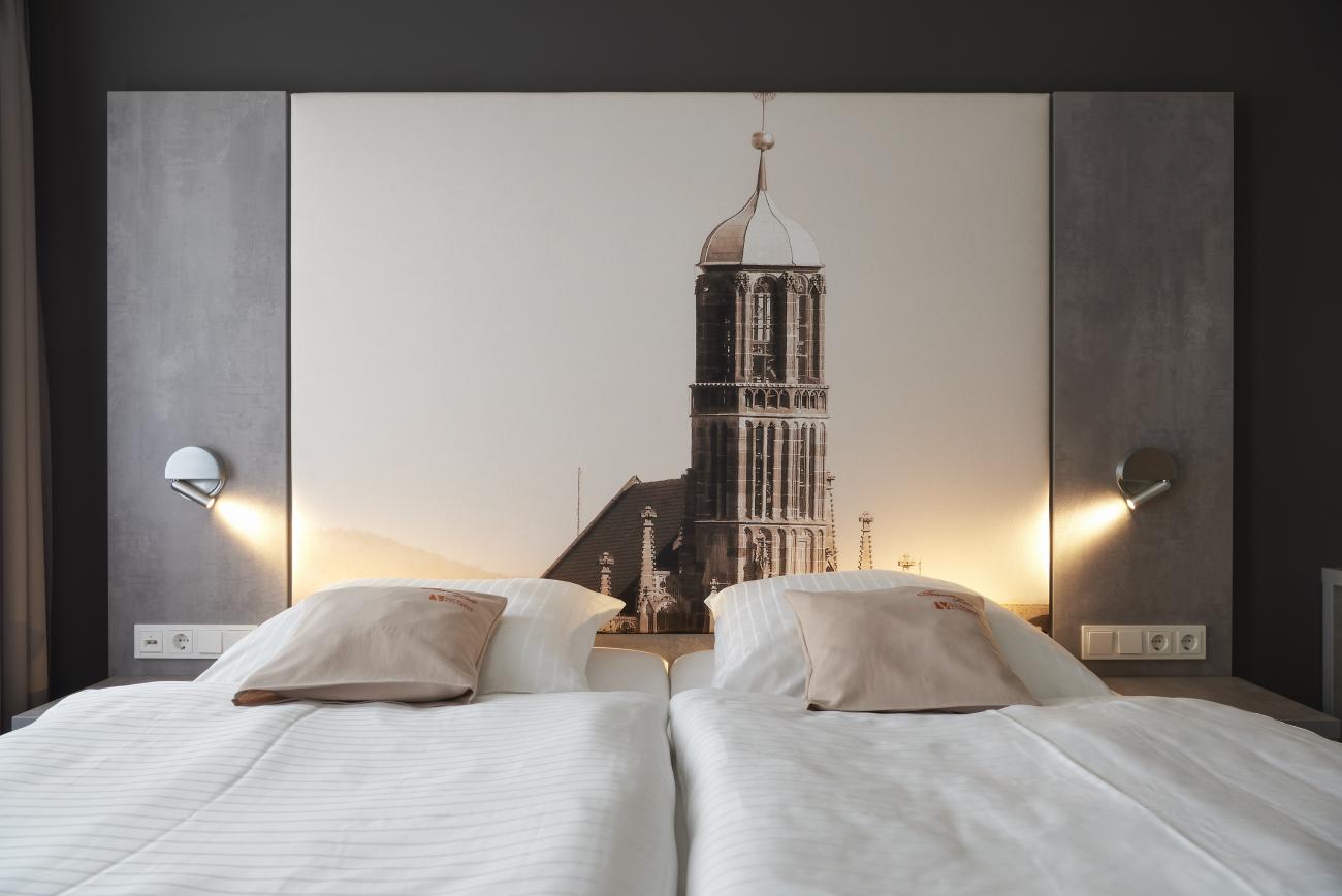 Zimmer Kulturgenuss im Hotel Victoria