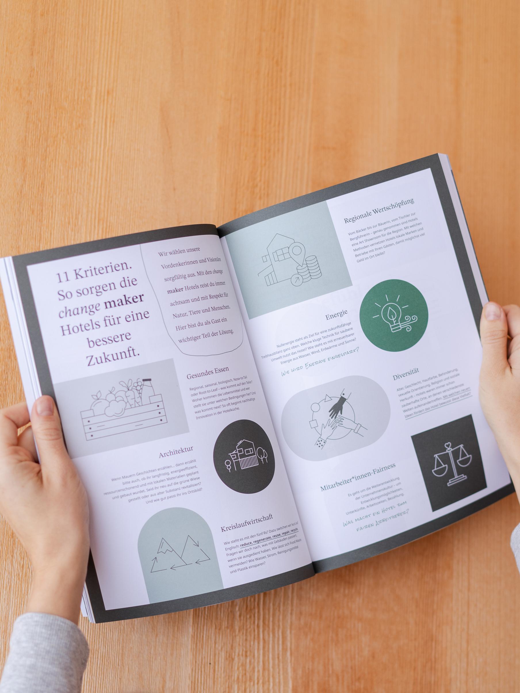 Changemakter Hotels Magazin