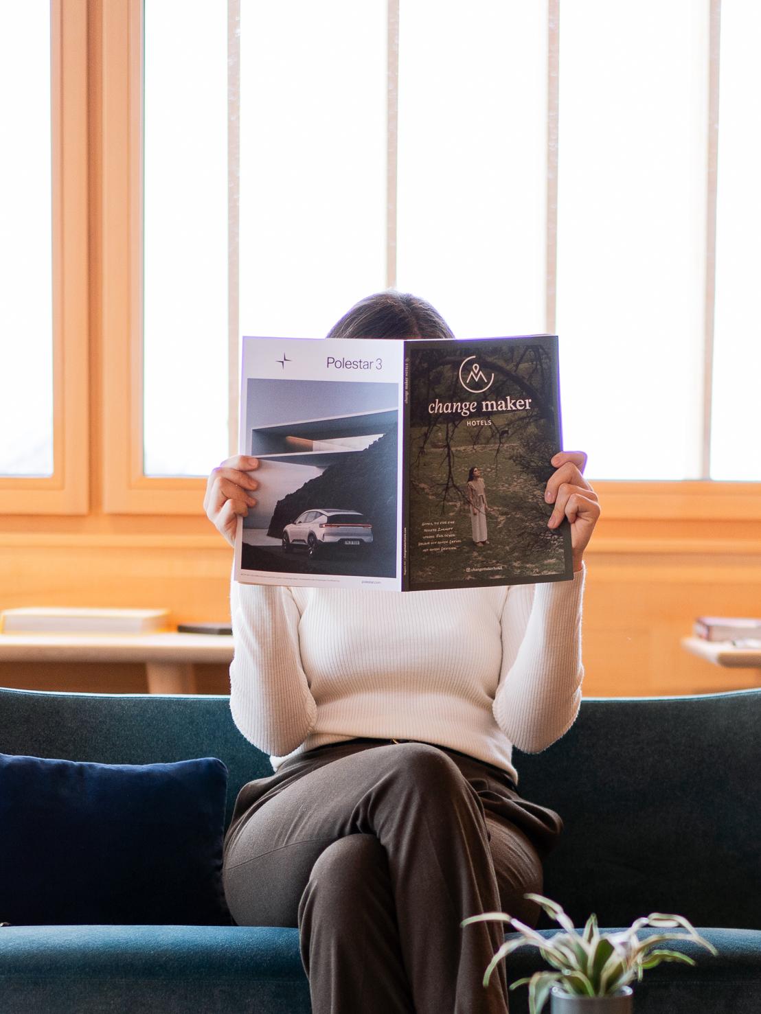 Changemakter Hotels Newsletter