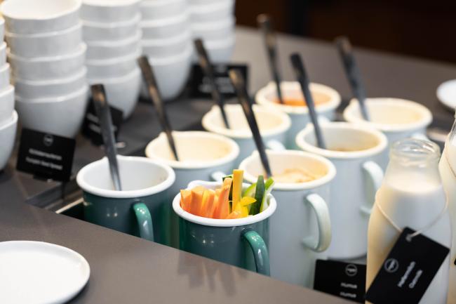 Change Maker Hotels Magdas Wien Essen