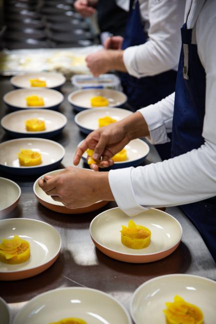 Change Maker Hotel Restaurant Kelsen Parlament Wien