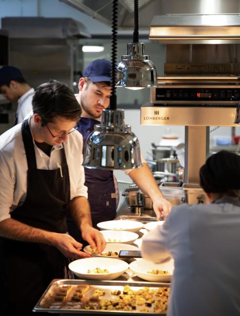 Change Maker Hotel Restaurant Kelsen Parlament Wien 11