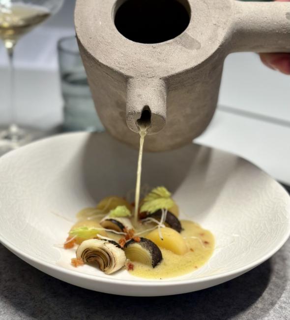 Change Maker Hotel Restaurant Kelsen Parlament Wien 15