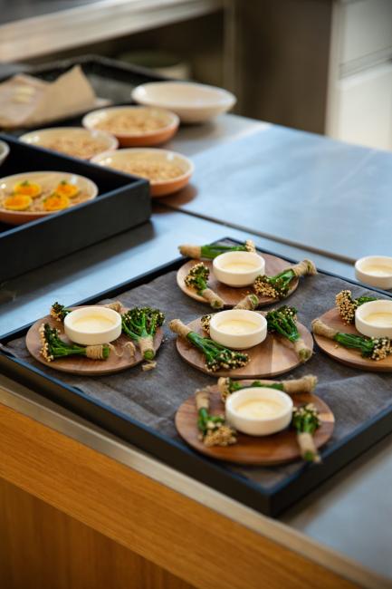 Change Maker Hotel Restaurant Kelsen Parlament Wien 2