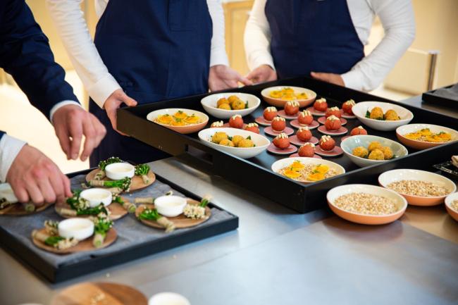 Change Maker Hotel Restaurant Kelsen Parlament Wien 3