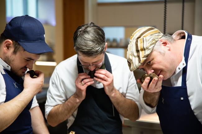 Change Maker Hotel Restaurant Kelsen Parlament Wien 6