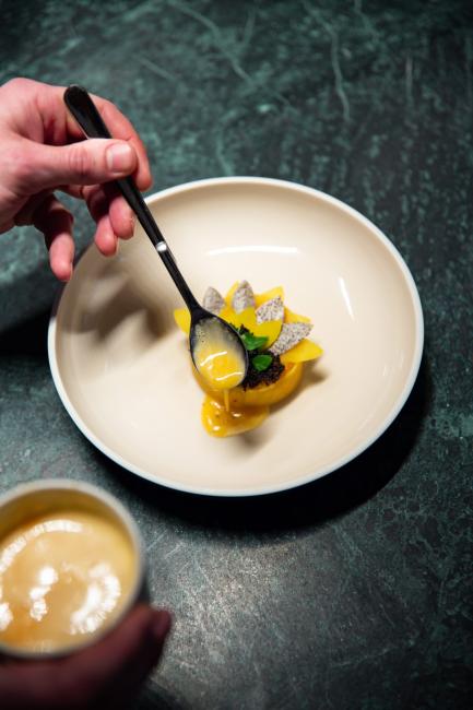 Change Maker Hotel Restaurant Kelsen Parlament Wien 8