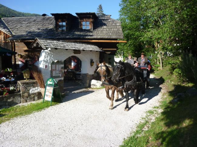 Change Maker Hotel Gut Trattlerhof Bad Kleinkirchheim