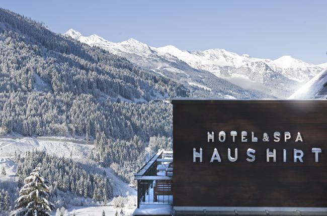 Change Maker Hotel Haus Hirt Bad Gastein Winter