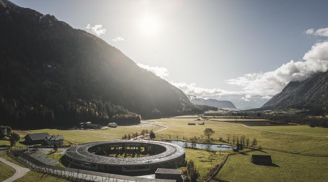 Change Maker Hotel Olm Nature Escape Südtirol Sommer