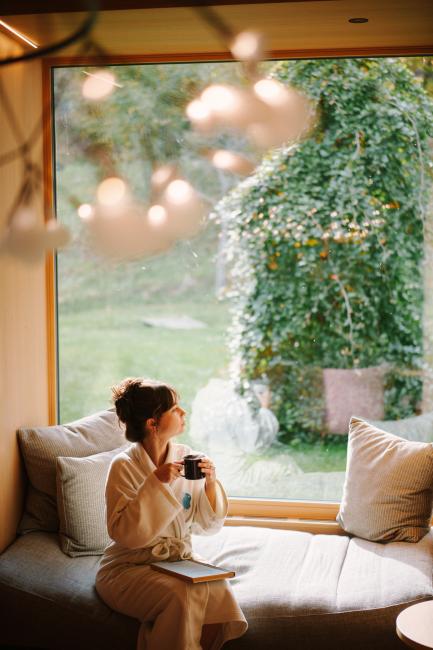 Change Maker Hotel der Daberer Herbst