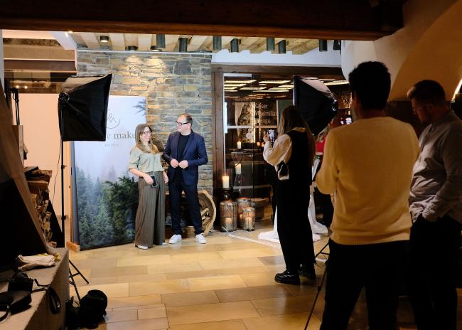 Shooting bei den Change Maker Days