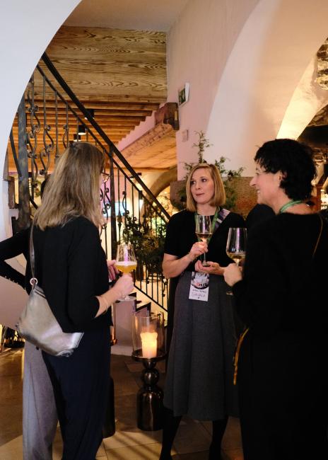 Change Maker im Gespräch.