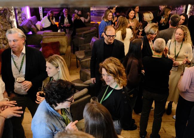 Change Maker im Gespräch.