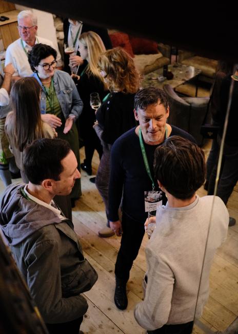 Change Maker im Gespräch.