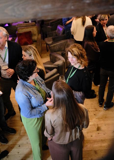 Change Maker im Gespräch.