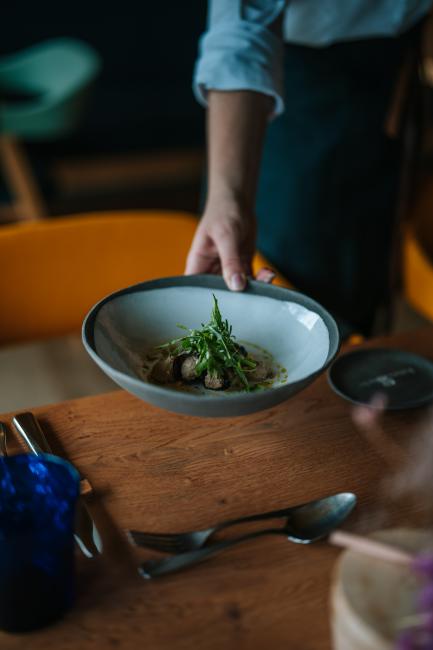 Change Maker Hotel Der Daberer Essen