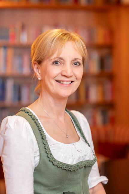 Ulrike Retter vom Retter Bio-Natur-Resort